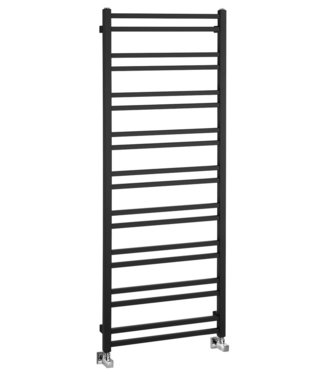Teleso vykurovacie Metro Dos 550x1430mm 800W čierna mat