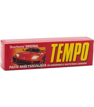 Tempo pasta na nové laky 120g
