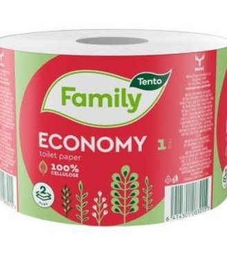 Tento Economy Toaletný Papier 60m