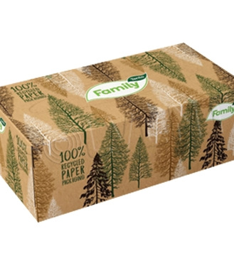 Tento vreckovky 100% recycled 200ks