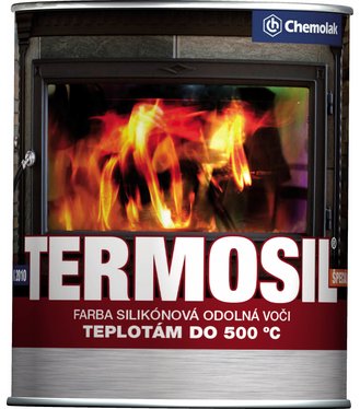 Termosil špeciál K2010 1996 čierna 0,75l do 500°C