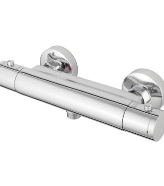 Termostatická sprchová batéria Thermo 12, chróm