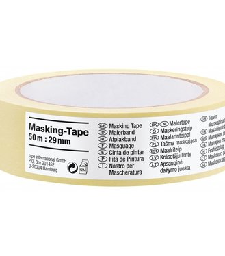 Tesa 08256 Páska maskovacia ECO 50m/29mm