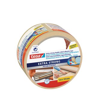 Tesa 5670 50mm/5m - obojstranná podlahová páska