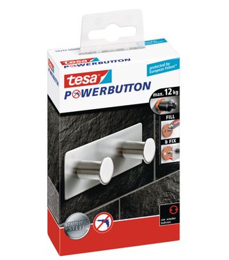 Tesa 59333 Háčik powerbutton clasic