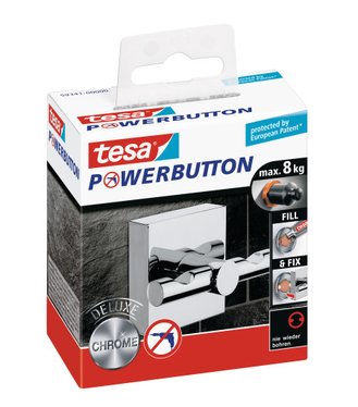 Tesa 59341 Háčik powerbutton deluxe