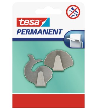 Tesa 66616 Háčiky permanent