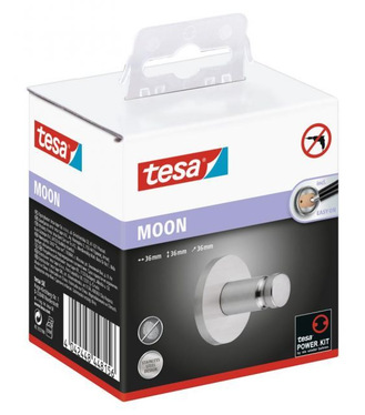tesa Moon háčik na uterák 40304