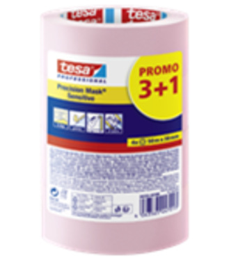 Tesa Precision Sensitive 4333 3+1 zadarmo PromoPack