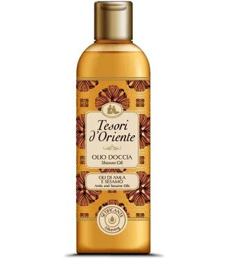 Tesori Sprchový olej 250ml Amla Sesame