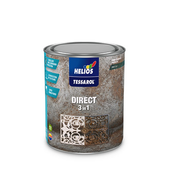 Tessarol Direct 3v1 červ.hnedý 0840 0.75L