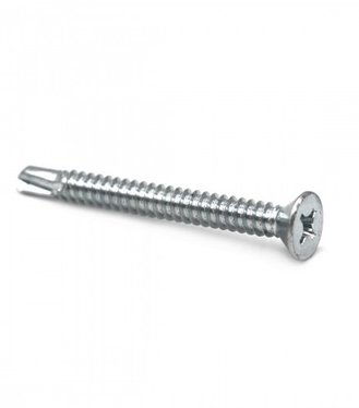 TEX P ZN 6,3/ 45 DIN 7504 zapustenou hl. 100 ks