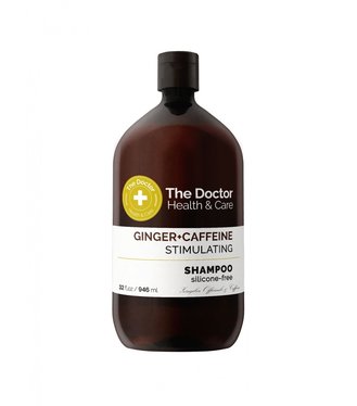 The Doctor Šampón na vlasy Kofeín zázvor 946ml
