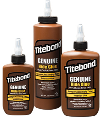 Titebond Liquid Hide 118ml - glejové lepidlo na drevo