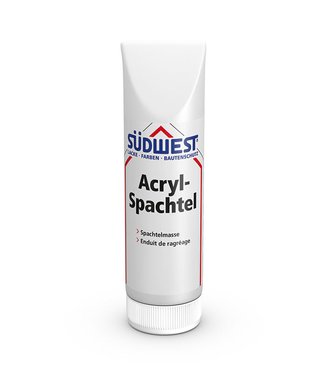 Tmel akrylový Acryl-Spachtel biely 0,4kg