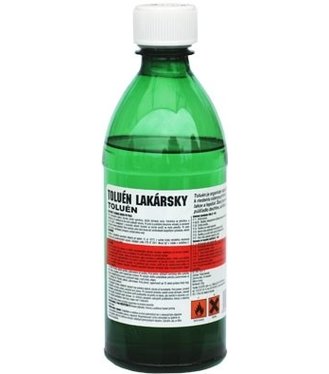 Toluén lakársky Elastik 370g