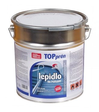 TOPprén lepidlo na podlahy 4,5l