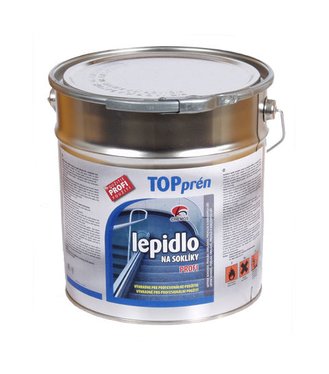 TOPprén na soklíky PROFI 10l
