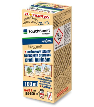 Touchdown S4 100ml