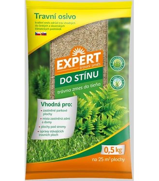 Trávna zmes Expert do tieňa 500g