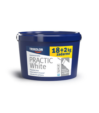 Trikolor Practic 18+2kg