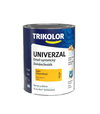 Trikolor Uni 8003 antuková hnedá 0,75l