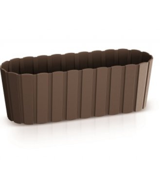 Truhlík Boardee hnedý, 60cm