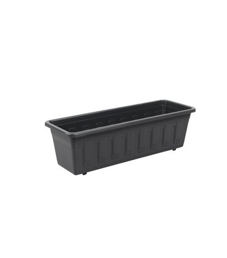 Truhlík Garden 40cm antracit