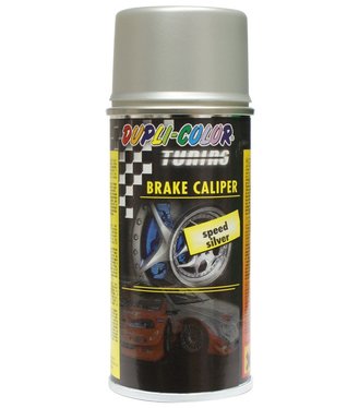 Tuning Sprej na brzdy strieborný 150ml