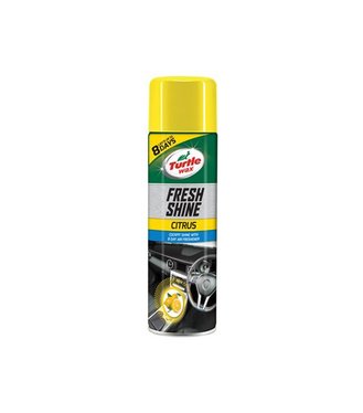 Turtle Wax, Fresh Shine, Citrón 500ml