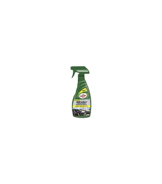 Turtle Wax GL, Dash & Glass, Žiarivé sklá a plasty 500ml