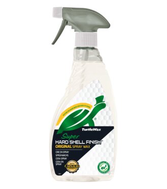 Turtle wax Super Hard Shell original Spray Wax 500ml