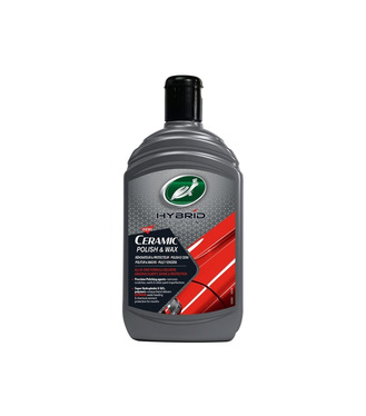 TW Ceramic Polish & Wax 500ml