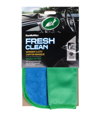 TW fresh clean mikrovlákno na čistenie interiéru  32x28cm