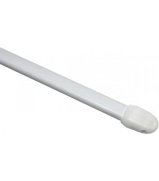 Tyč na záves 150cm biela