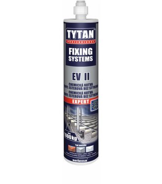 Tytan Chemická kotva EVII vinylesterová bez styrenu 300ml