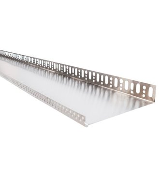 U Soklový profil AL 2,5m 183mm