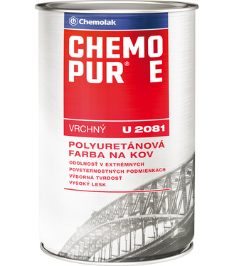 U2081 Chemopur E STN/2430 4L
