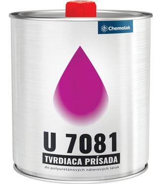 U7081 Tvrdiaca prísada, na polyuretánové farby 0,2l