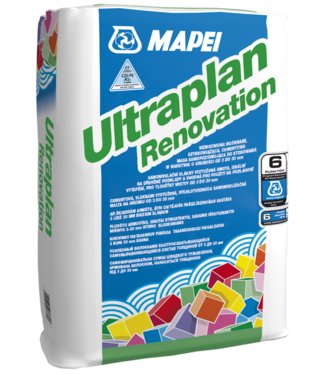 Ultraplan Renovation 23Kg