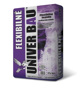 UNIVER BAU Flexibilné lepidlo 7kg