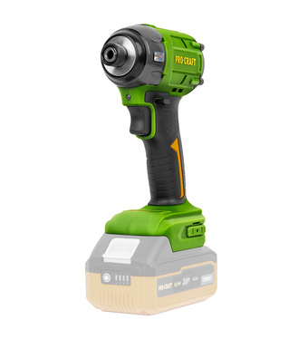 Uťahovák rázový Aku Procraft PS22bb (bez akumulátora a nabíjačky)