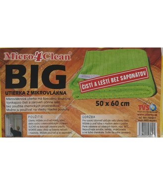 Utierka Micro Clean podlahová