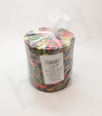 Uzáver Twist 82 ZELENINA 10ks /na 7dcl pohár/