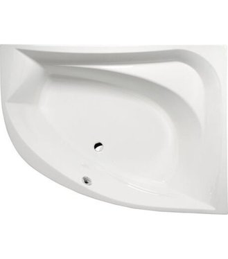 Vaňa Tanya R 160x120x49cm biela