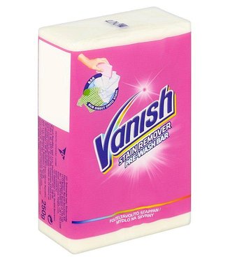Vanish Mydlo na škvrny 250g