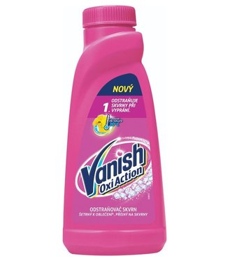 Vanish Oxi Pink 500ml