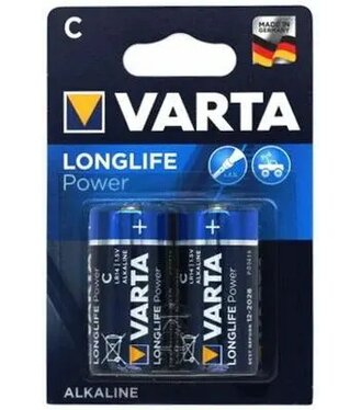 Varta batéria Longlife Power LR14/C ,1.5V, 4914, 2ks/bal
