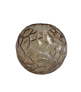 Váza sklenená 18cm