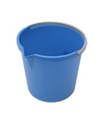 Vedro plastové s rúčkou 10l